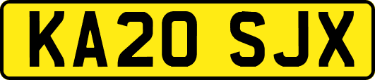 KA20SJX