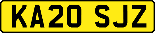 KA20SJZ