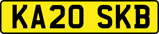KA20SKB