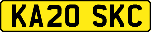 KA20SKC