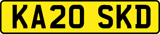 KA20SKD