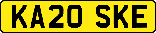 KA20SKE