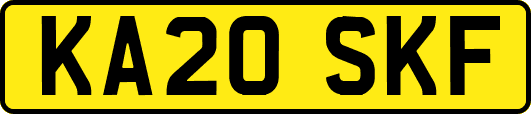KA20SKF