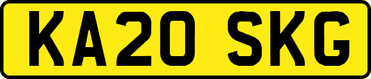 KA20SKG