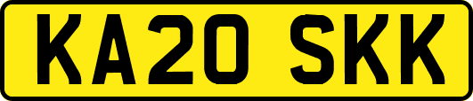 KA20SKK