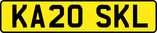 KA20SKL