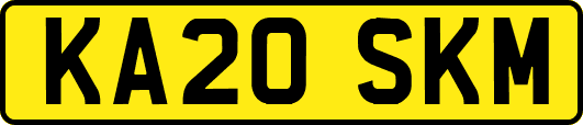 KA20SKM