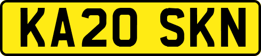 KA20SKN