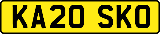 KA20SKO