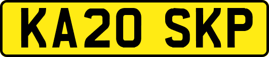KA20SKP
