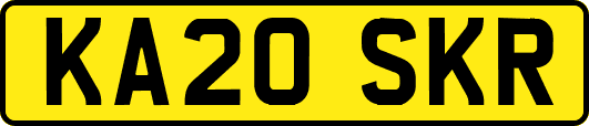 KA20SKR