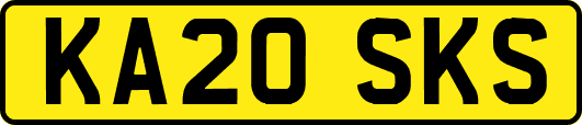 KA20SKS