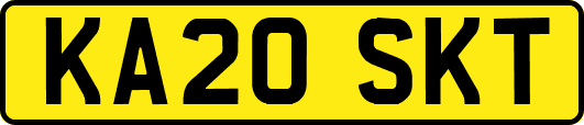 KA20SKT