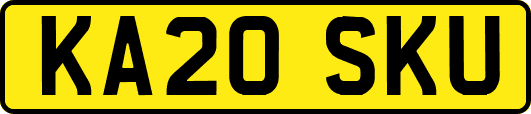 KA20SKU