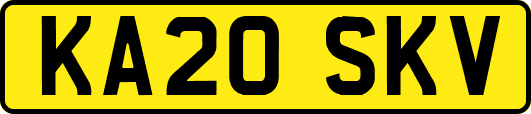 KA20SKV