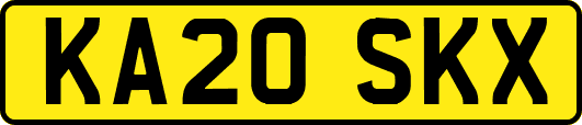 KA20SKX