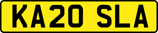 KA20SLA