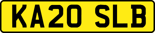 KA20SLB