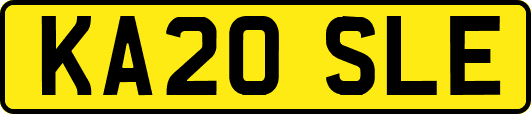 KA20SLE