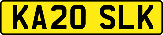 KA20SLK