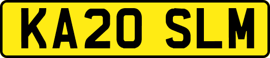 KA20SLM