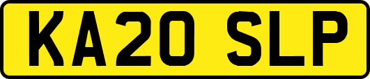 KA20SLP