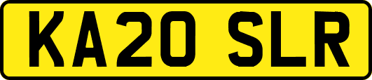 KA20SLR