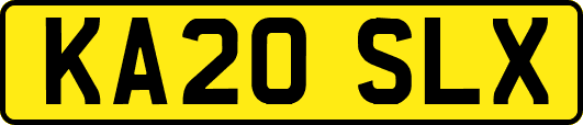 KA20SLX