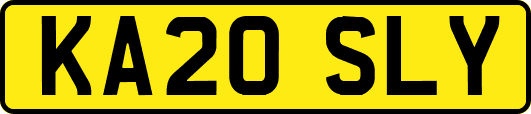 KA20SLY