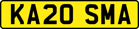 KA20SMA