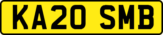 KA20SMB