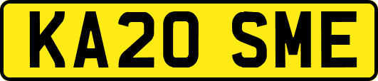 KA20SME