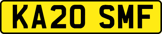 KA20SMF