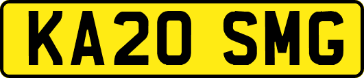 KA20SMG