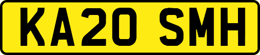KA20SMH