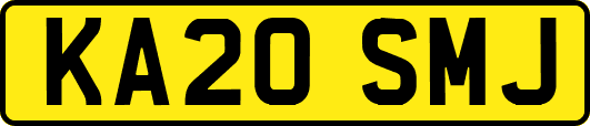 KA20SMJ