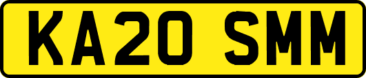 KA20SMM