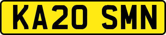 KA20SMN