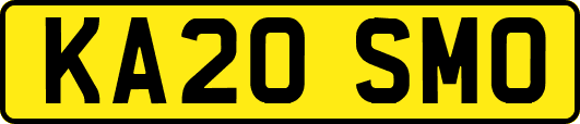 KA20SMO