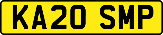 KA20SMP