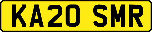 KA20SMR