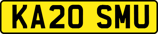 KA20SMU