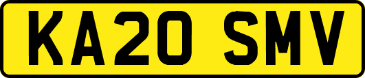 KA20SMV