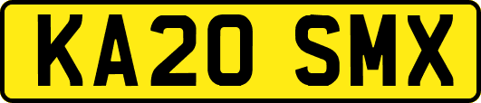 KA20SMX