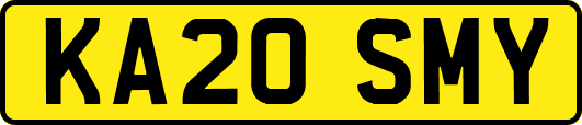 KA20SMY