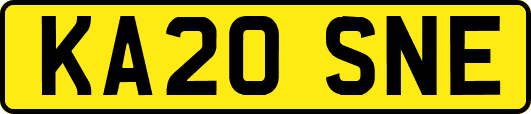 KA20SNE