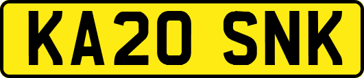 KA20SNK