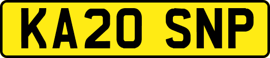 KA20SNP