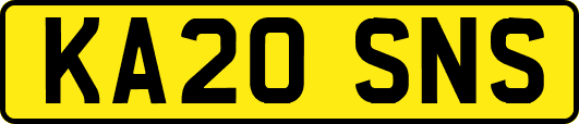 KA20SNS