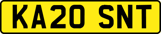 KA20SNT